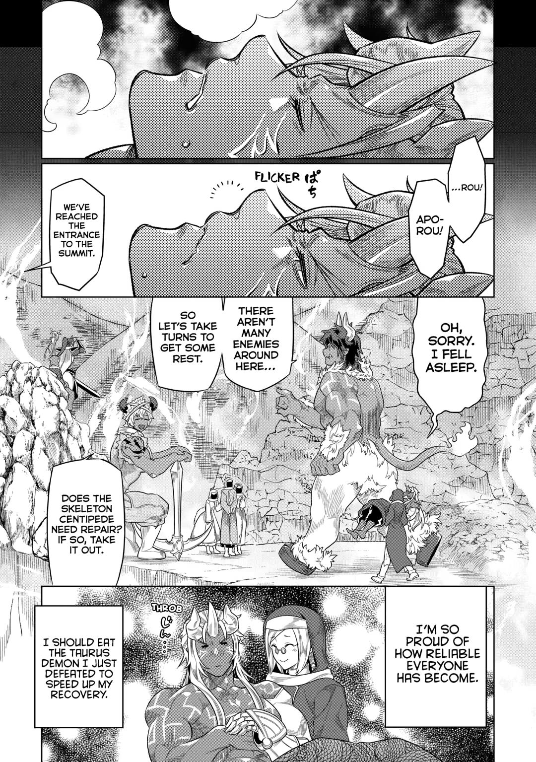 Re:Monster Day 97 1