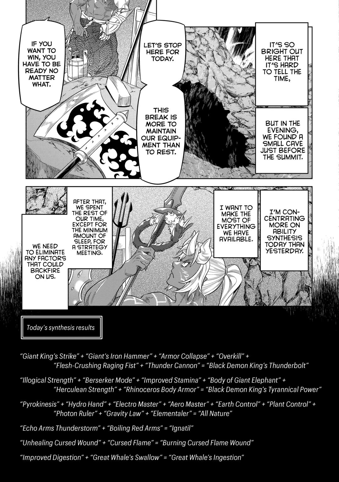 Re:Monster Day 97 5