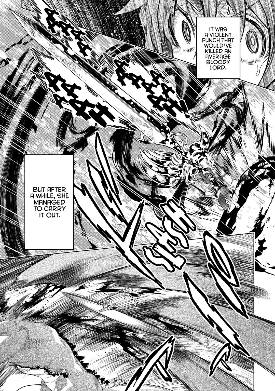 Re:Monster Day 97 12