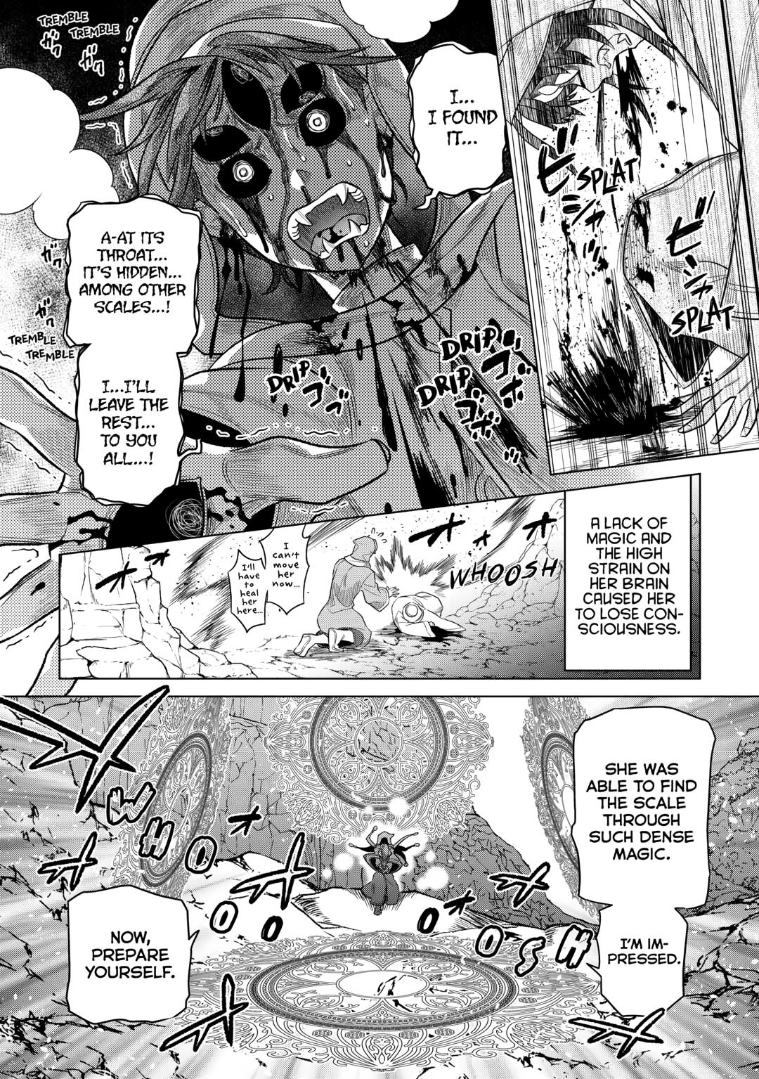 Re:Monster Day 97 14