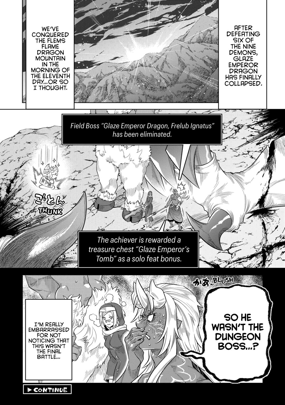 Re:Monster Day 97 18