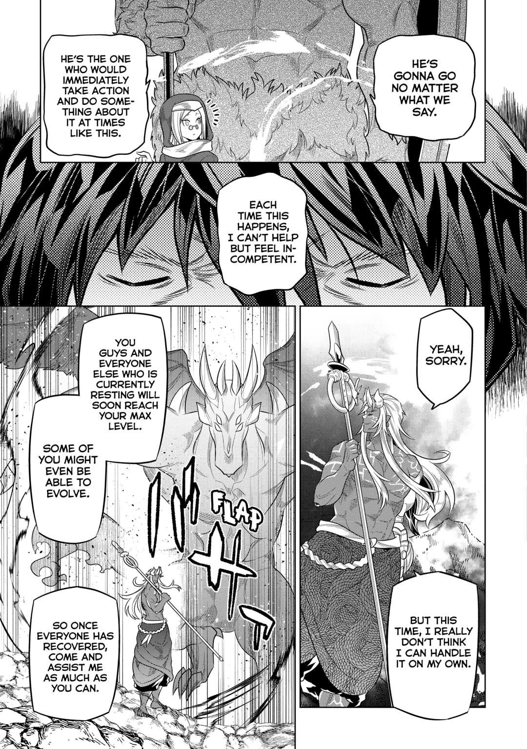 Re:Monster Day 98 3