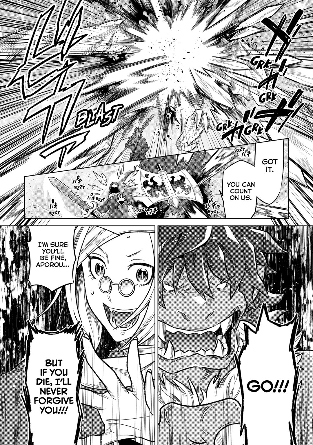 Re:Monster Day 98 4