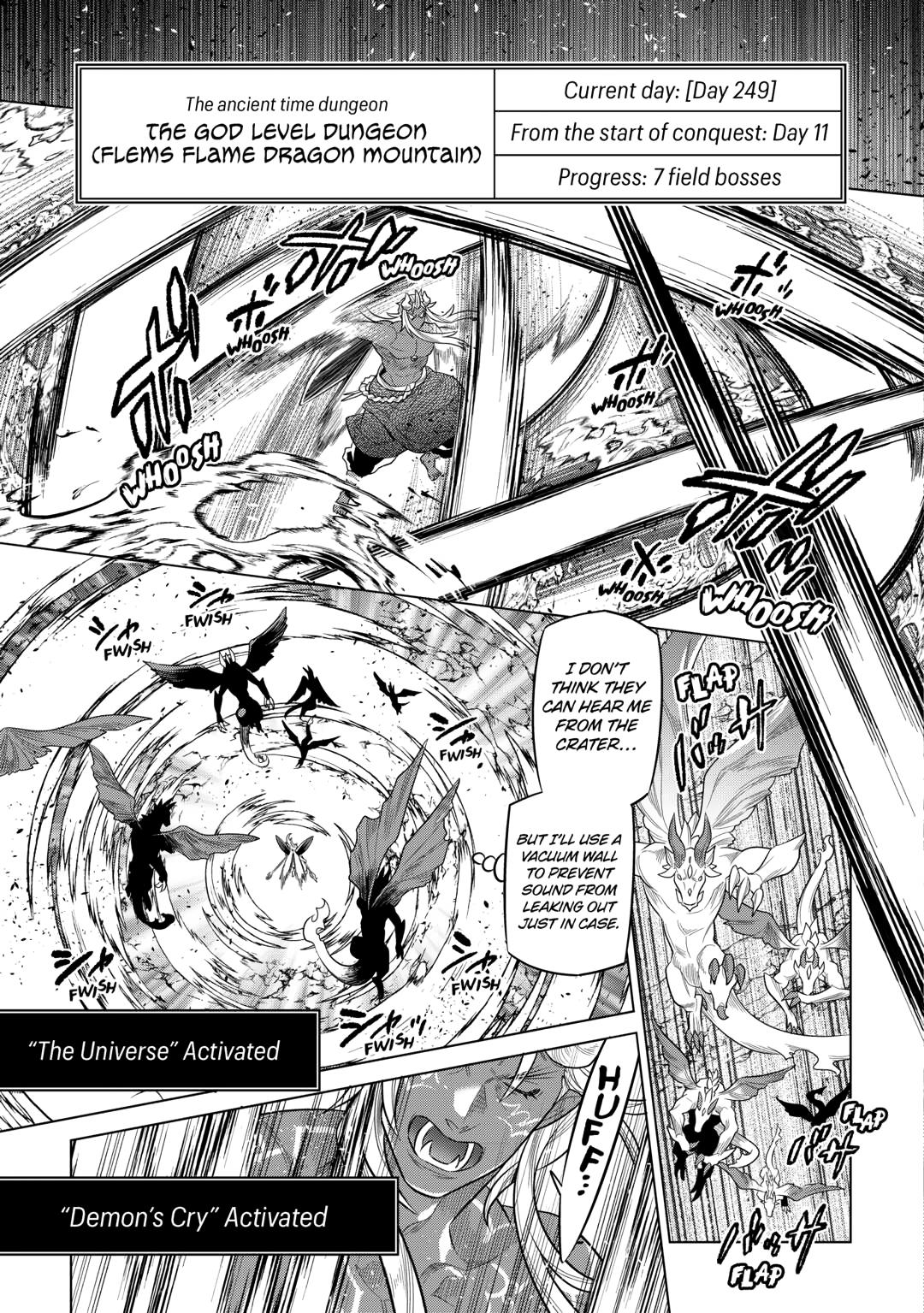 Re:Monster Day 98 5