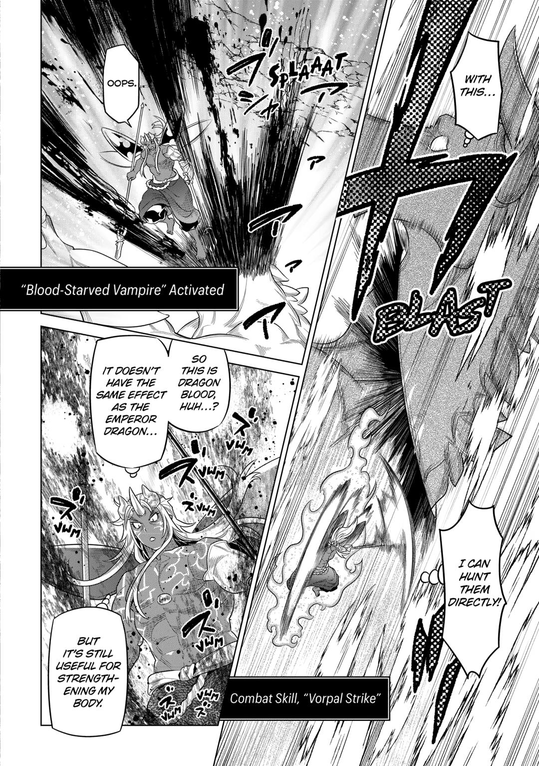 Re:Monster Day 98 8