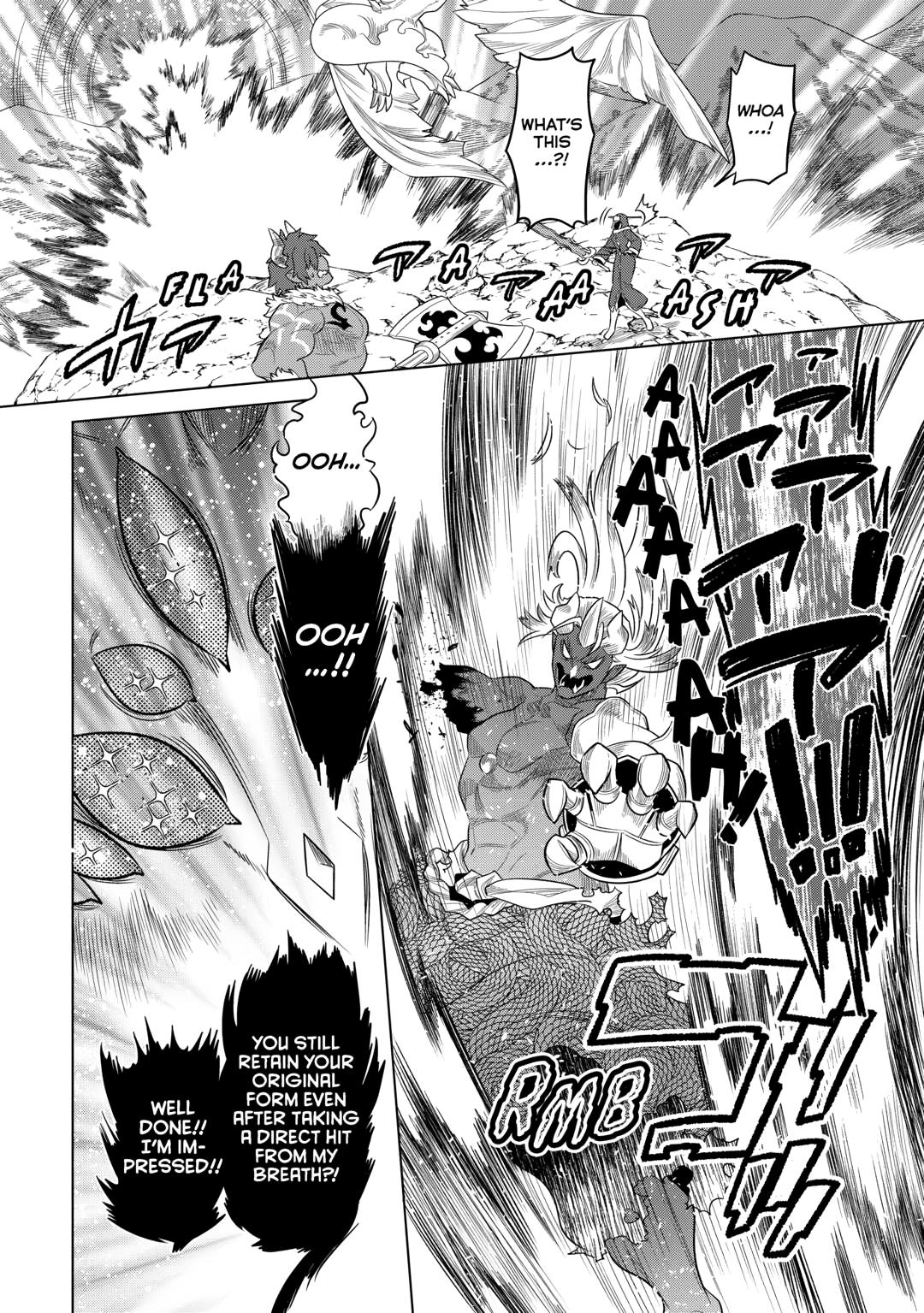 Re:Monster Day 98 16