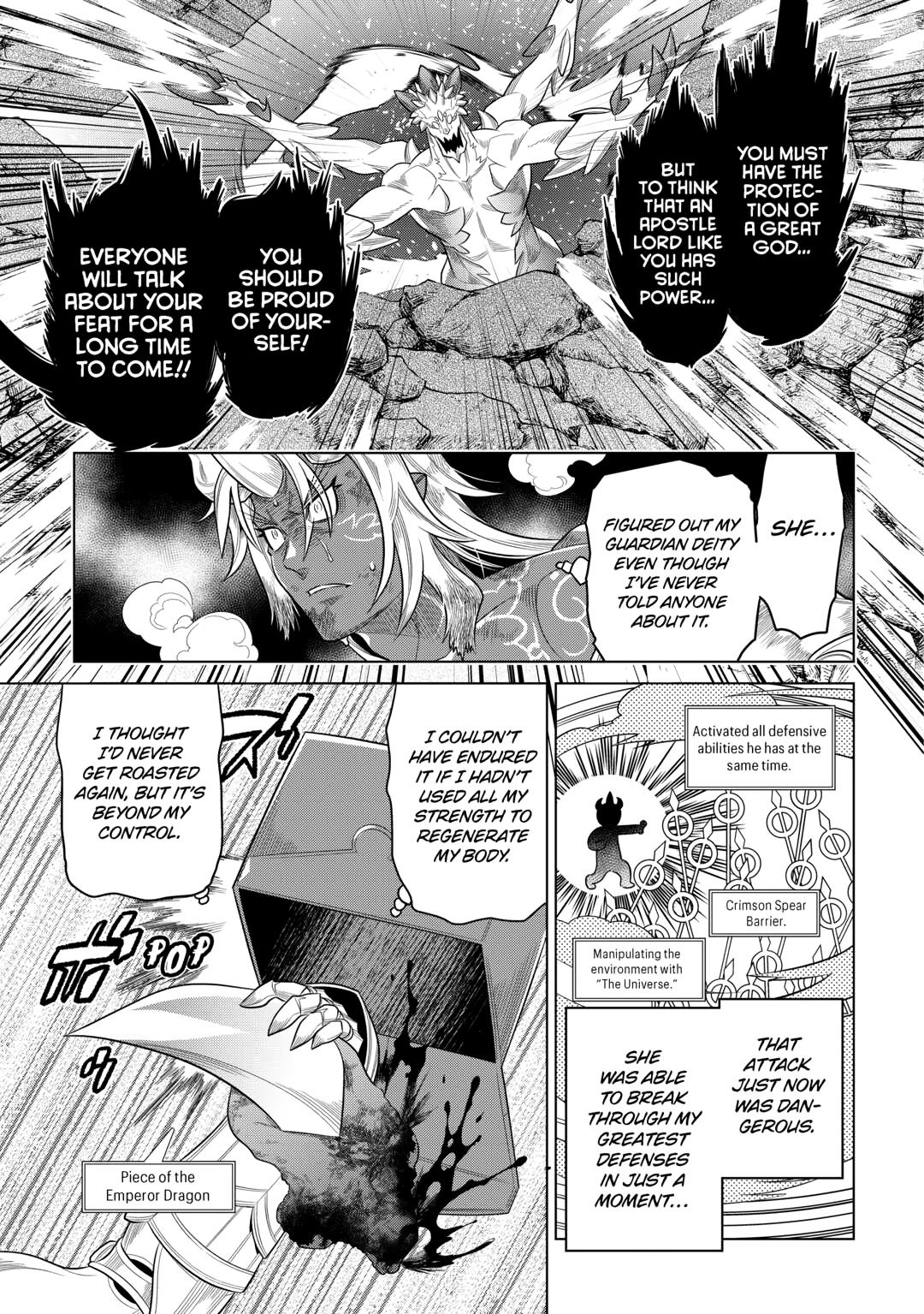 Re:Monster Day 98 17