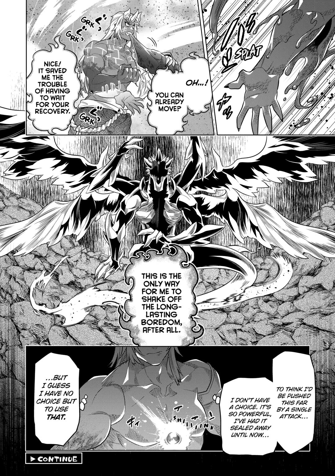 Re:Monster Day 98 18