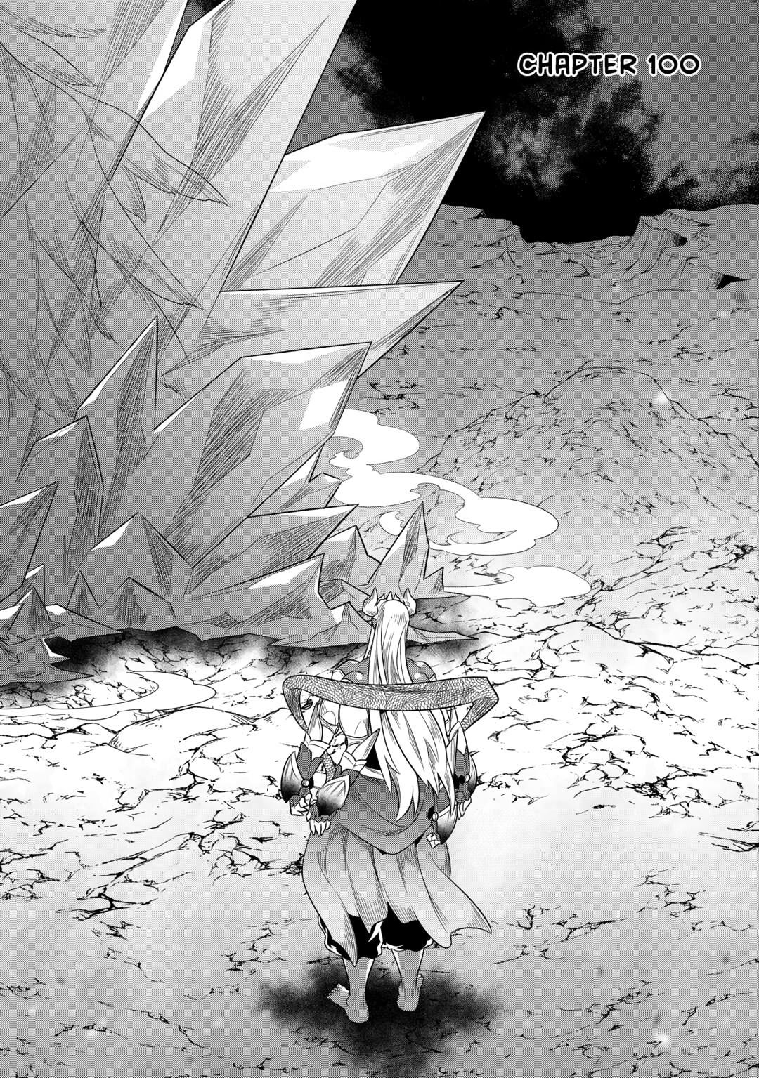 Re:Monster Day 100 1