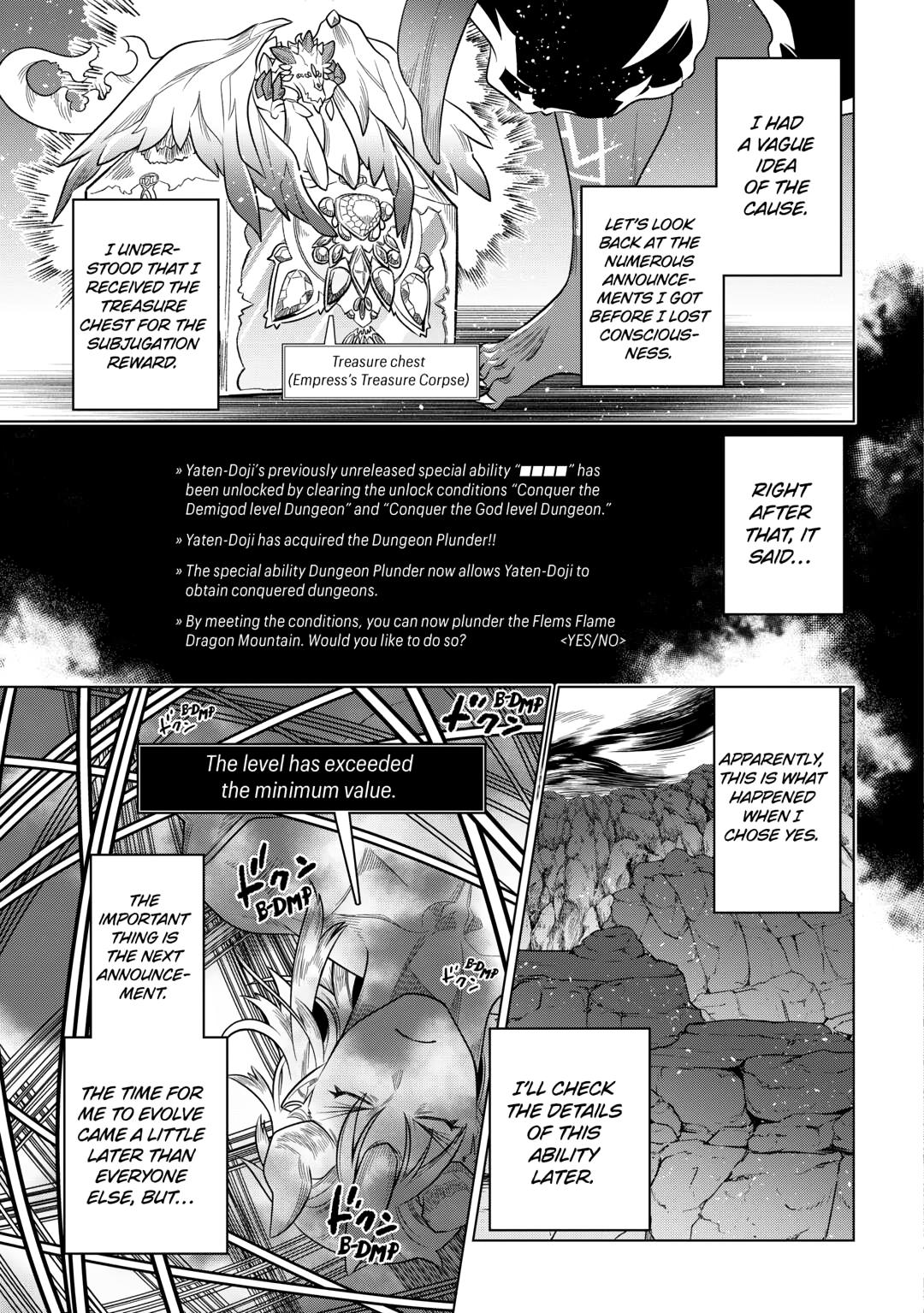 Re:Monster Day 100 3