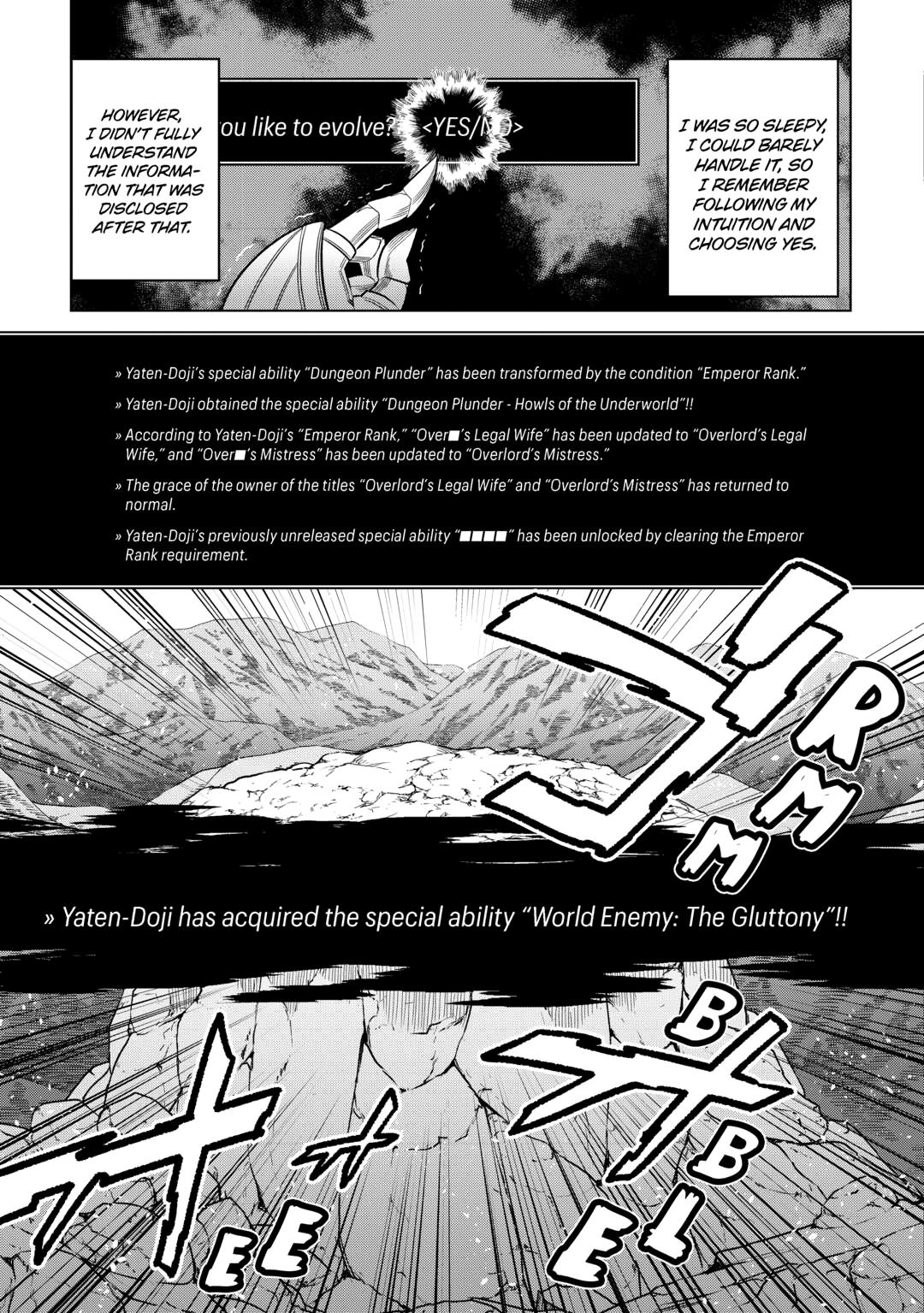 Re:Monster Day 100 5