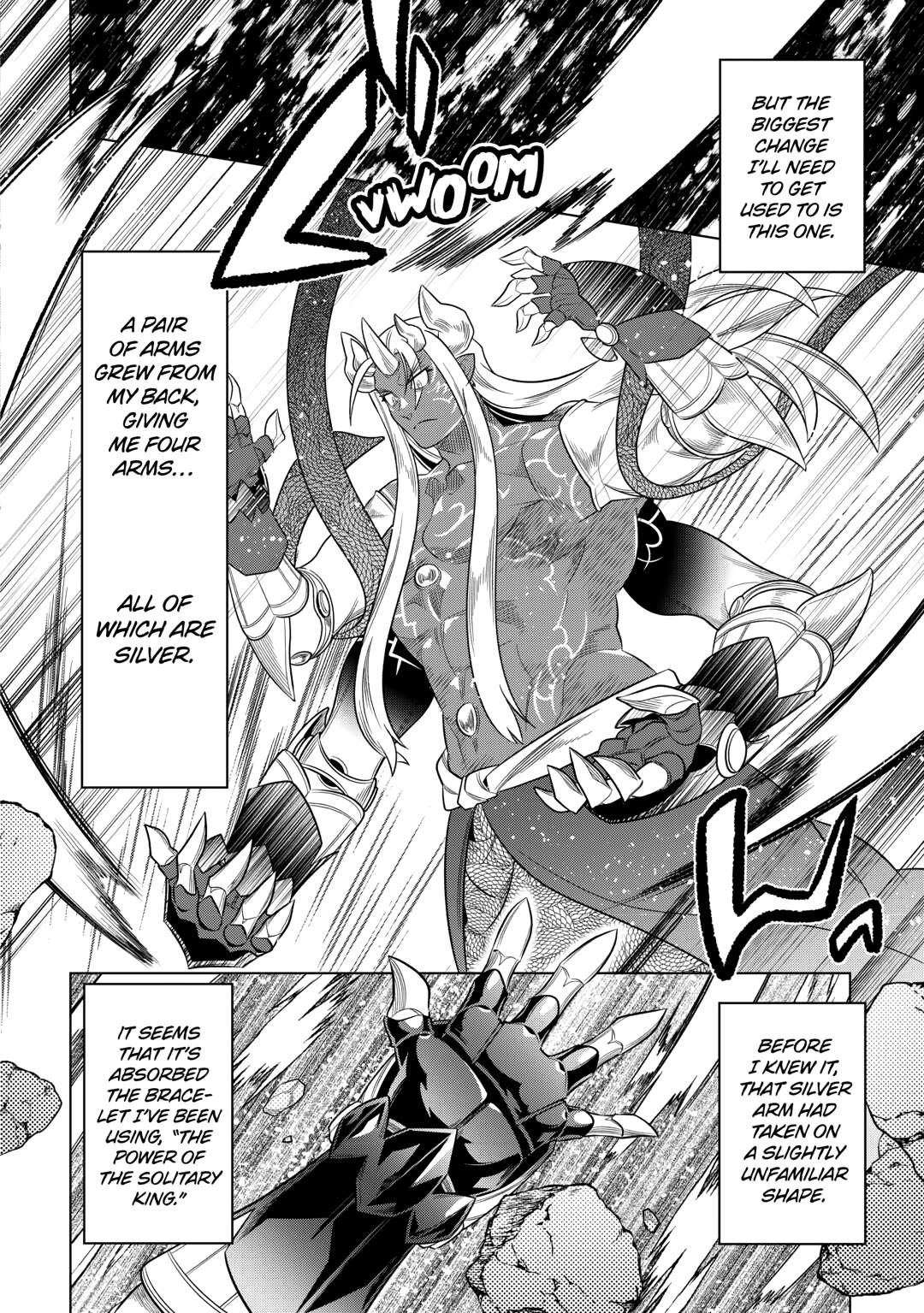 Re:Monster Day 100 8