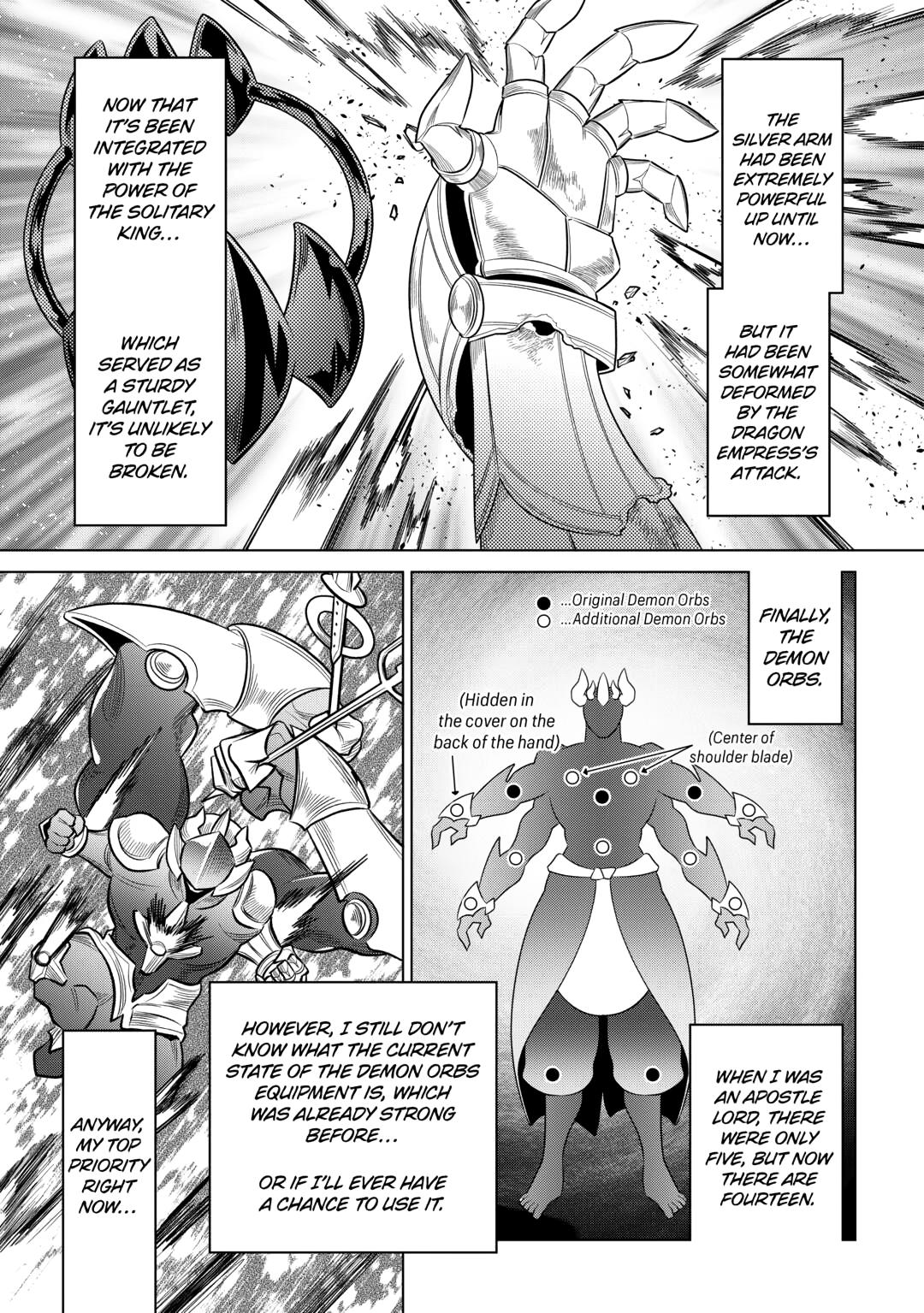 Re:Monster Day 100 9