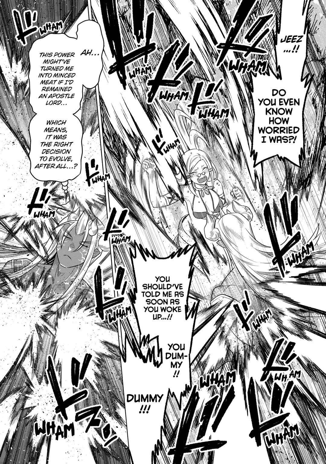 Re:Monster Day 100 12