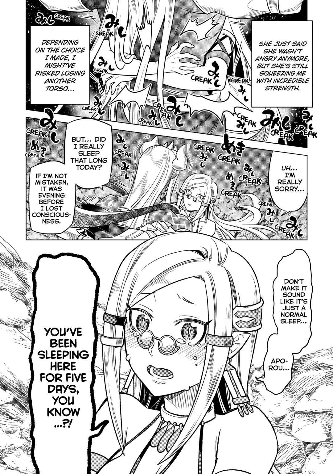 Re:Monster Day 100 14