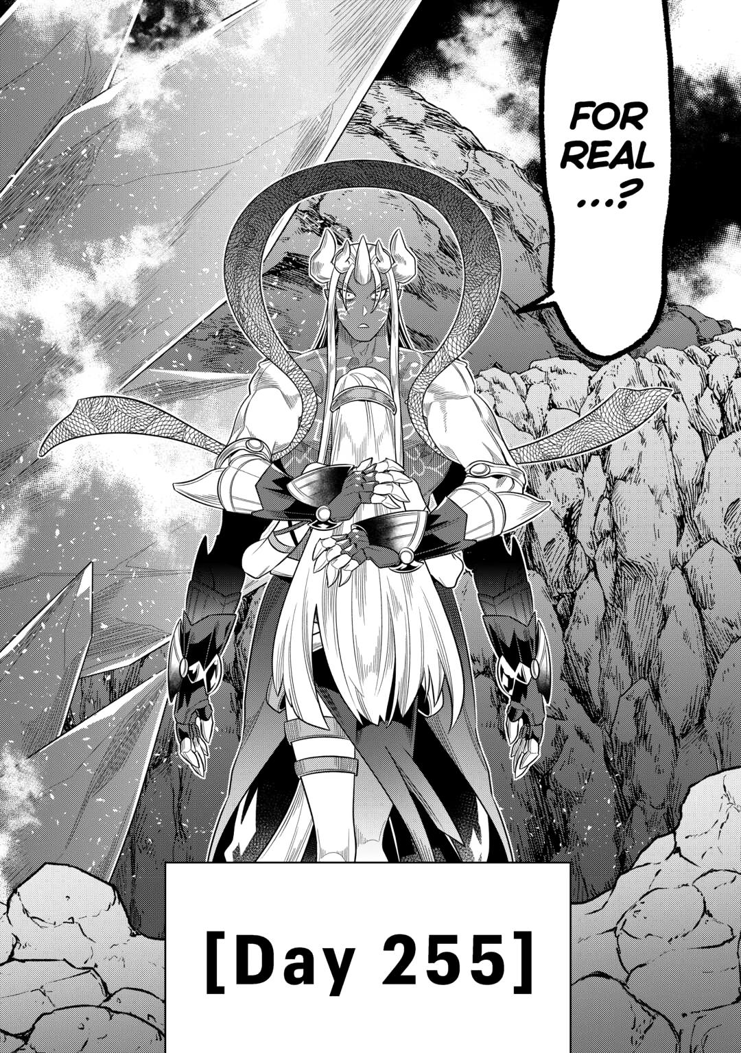 Re:Monster Day 100 15