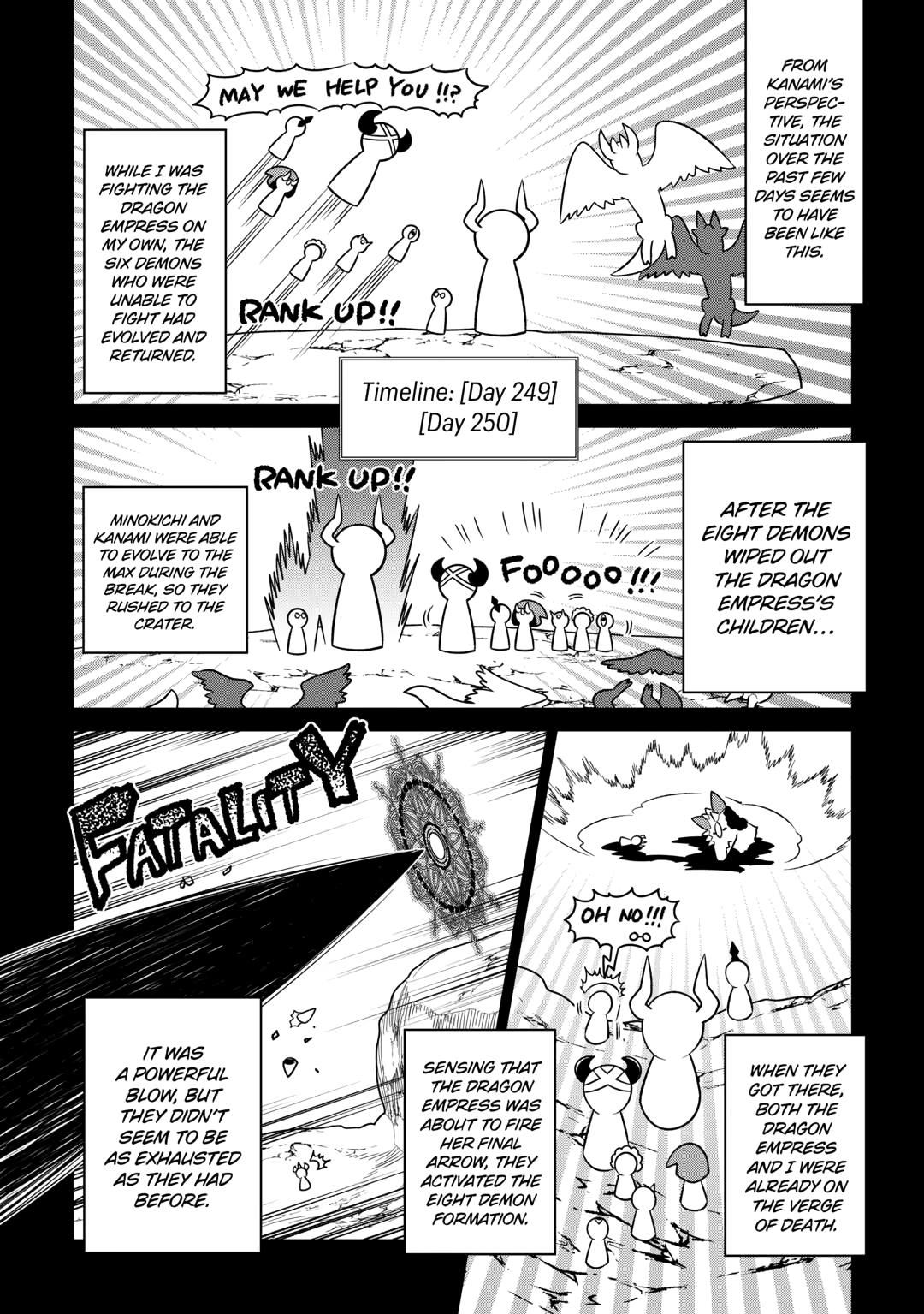 Re:Monster Day 100 16