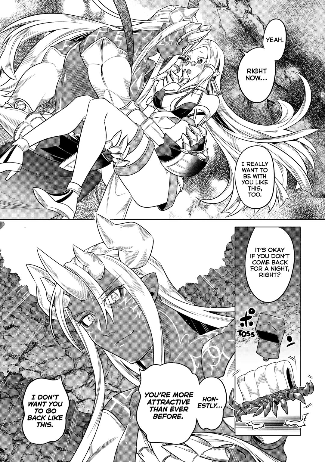 Re:Monster Day 100 19