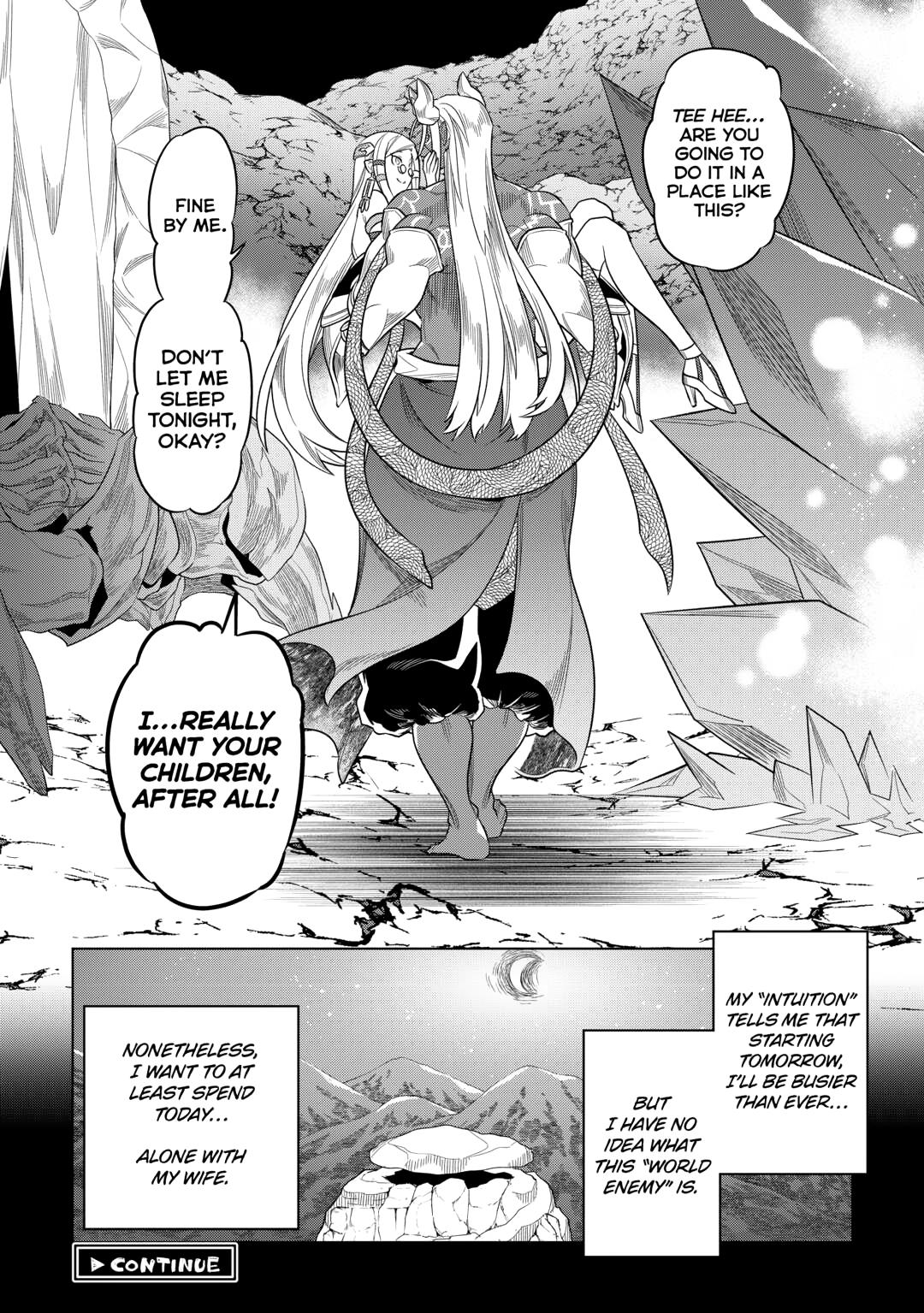 Re:Monster Day 100 20