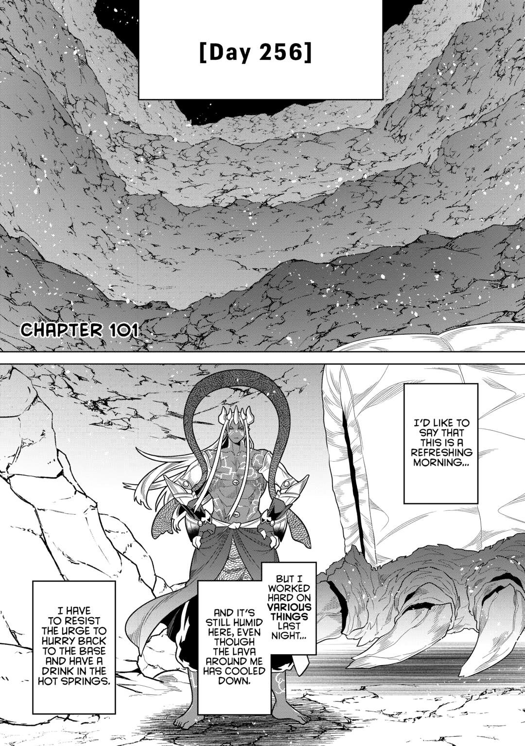 Re:Monster Day 101 1