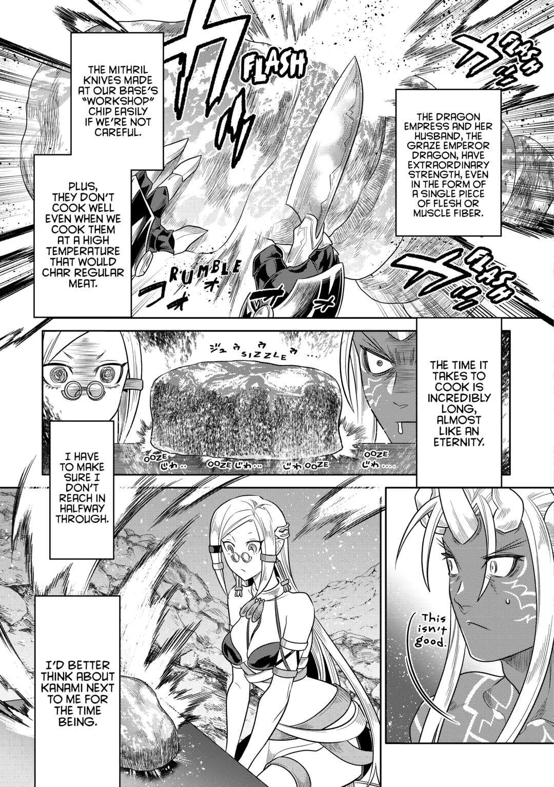 Re:Monster Day 101 3