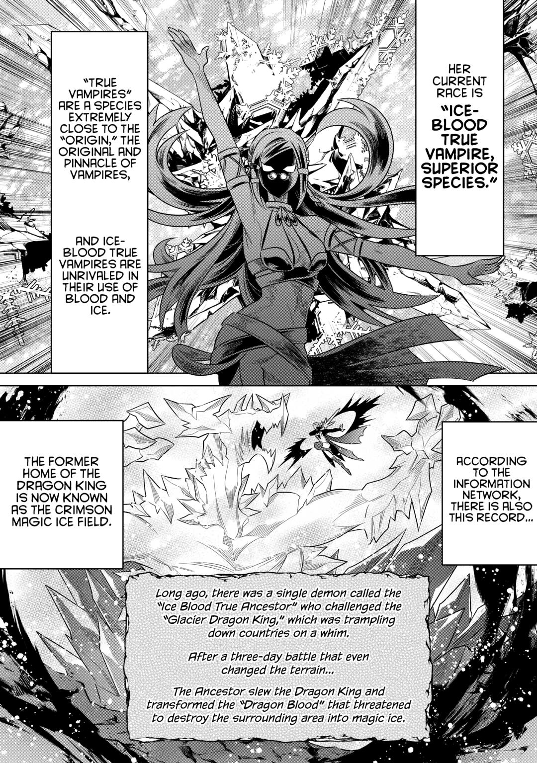 Re:Monster Day 101 4