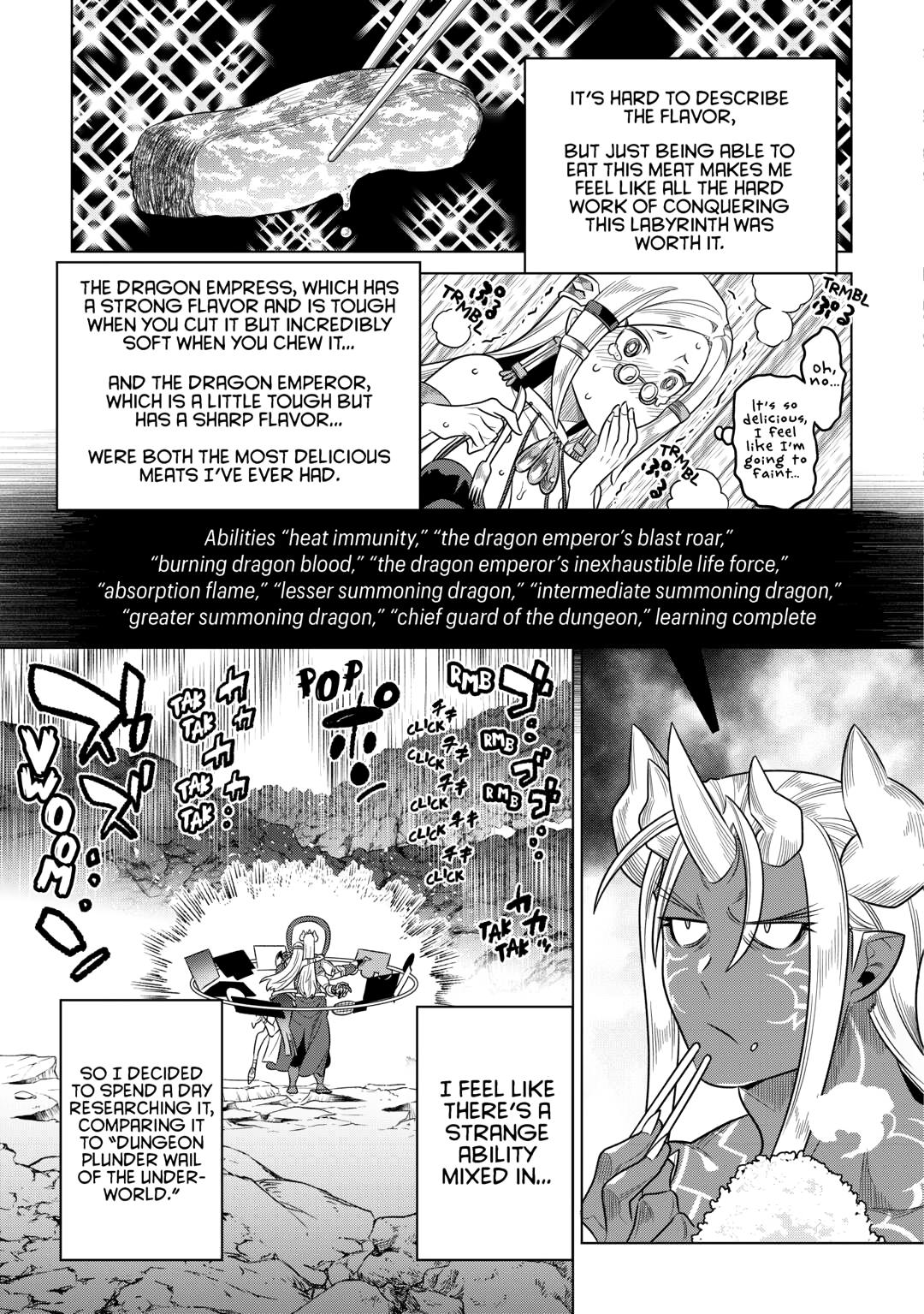 Re:Monster Day 101 7