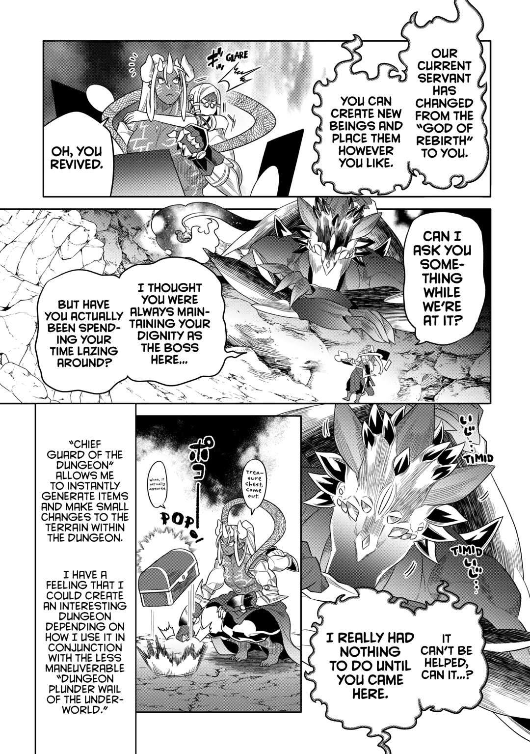 Re:Monster Day 101 9