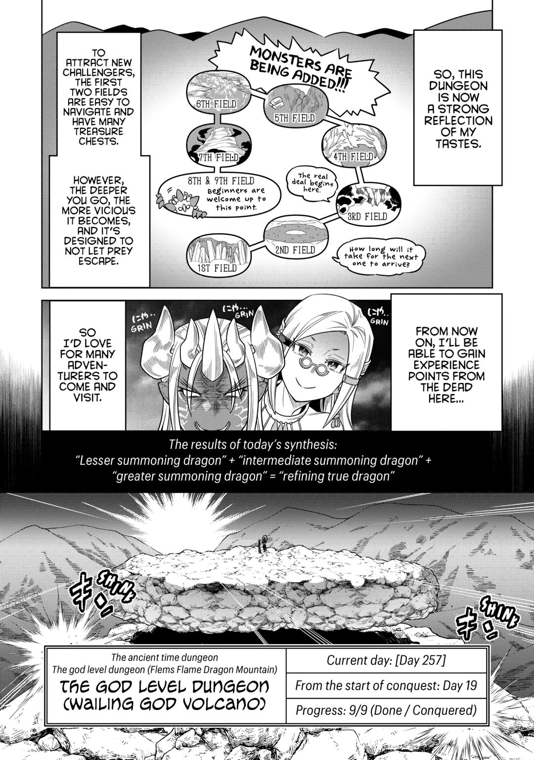 Re:Monster Day 101 10