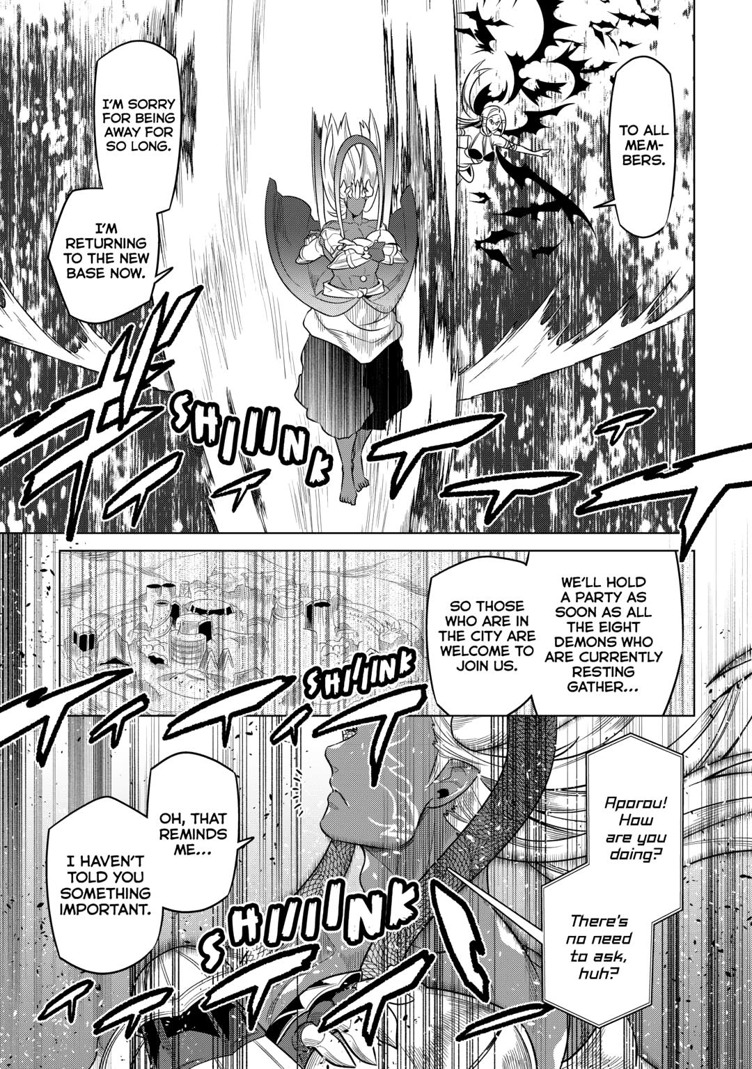 Re:Monster Day 101 15