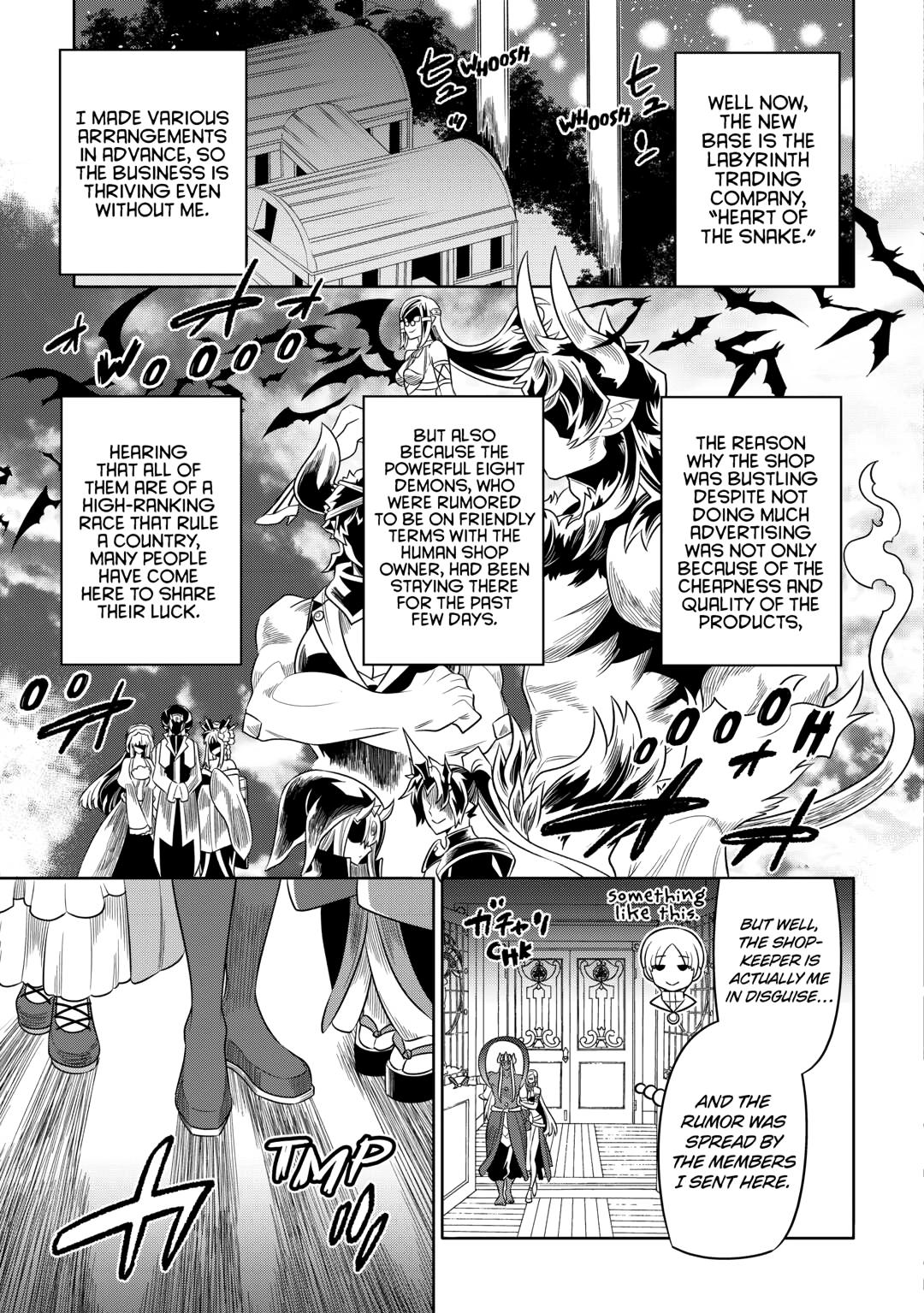 Re:Monster Day 101 17