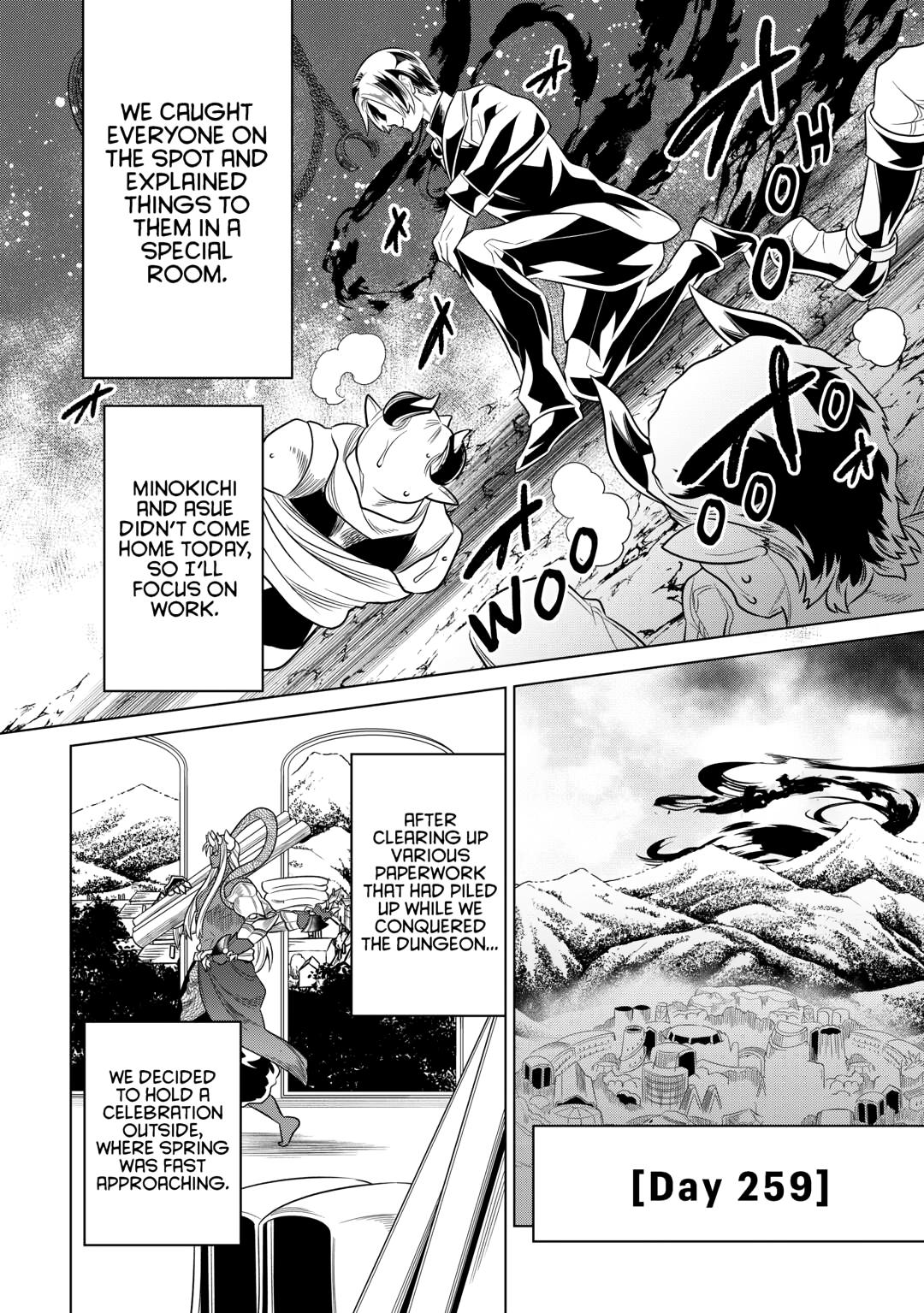 Re:Monster Day 102 2