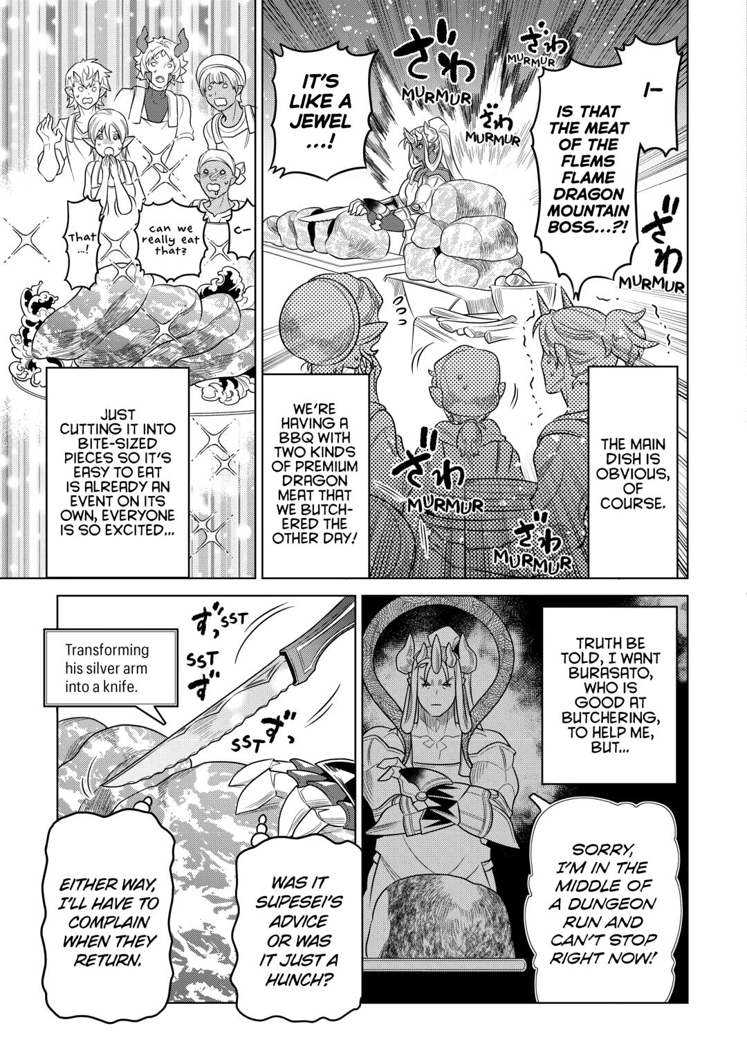 Re:Monster Day 102 3