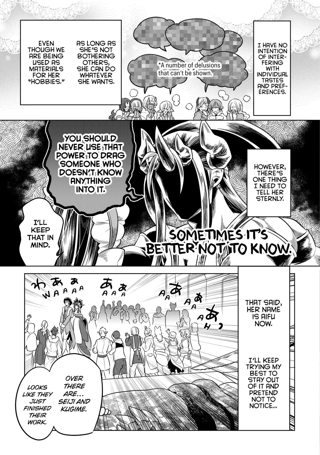 Re:Monster Day 102 5