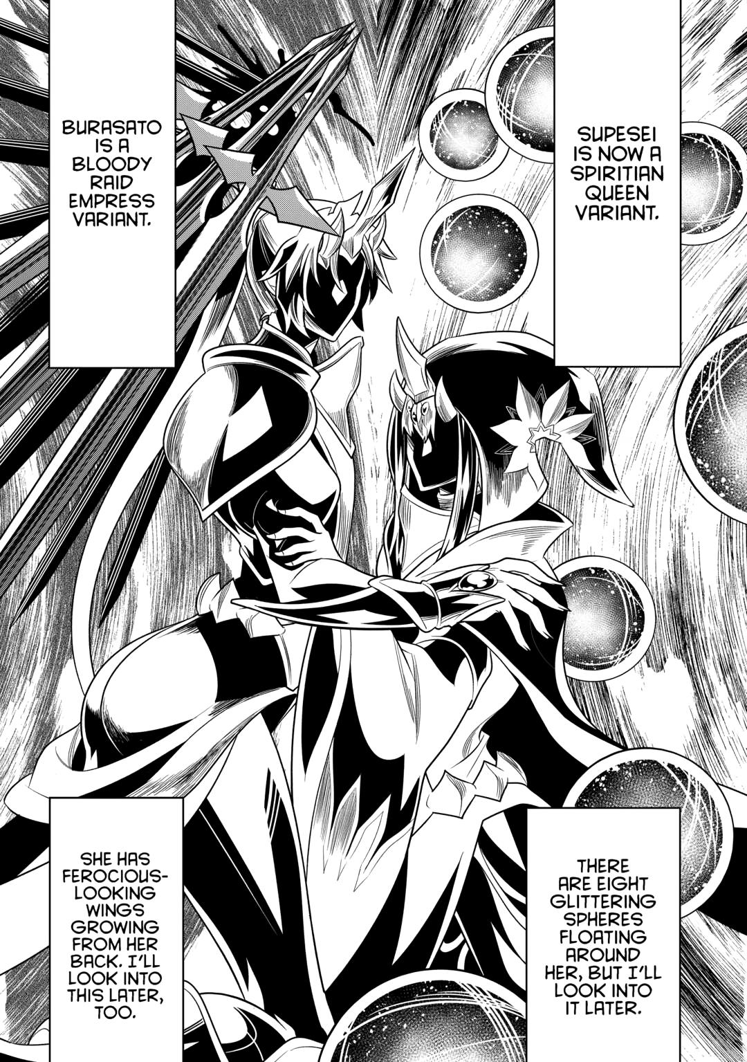 Re:Monster Day 102 9