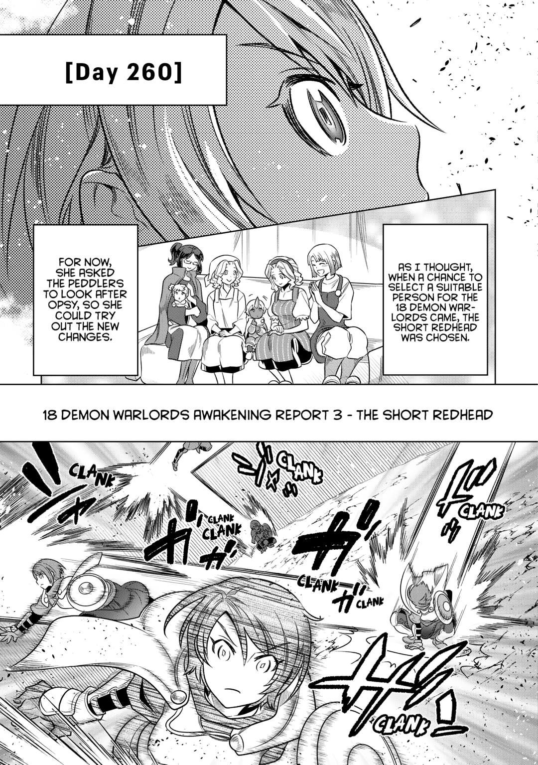 Re:Monster Day 102 13