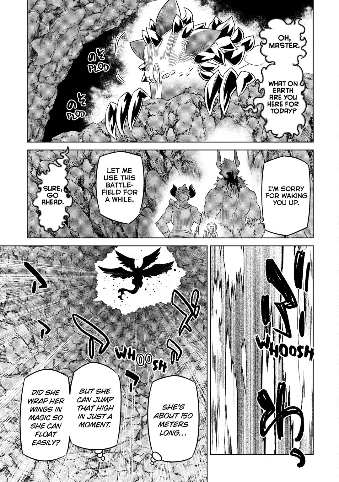 Re:Monster Day 102 17