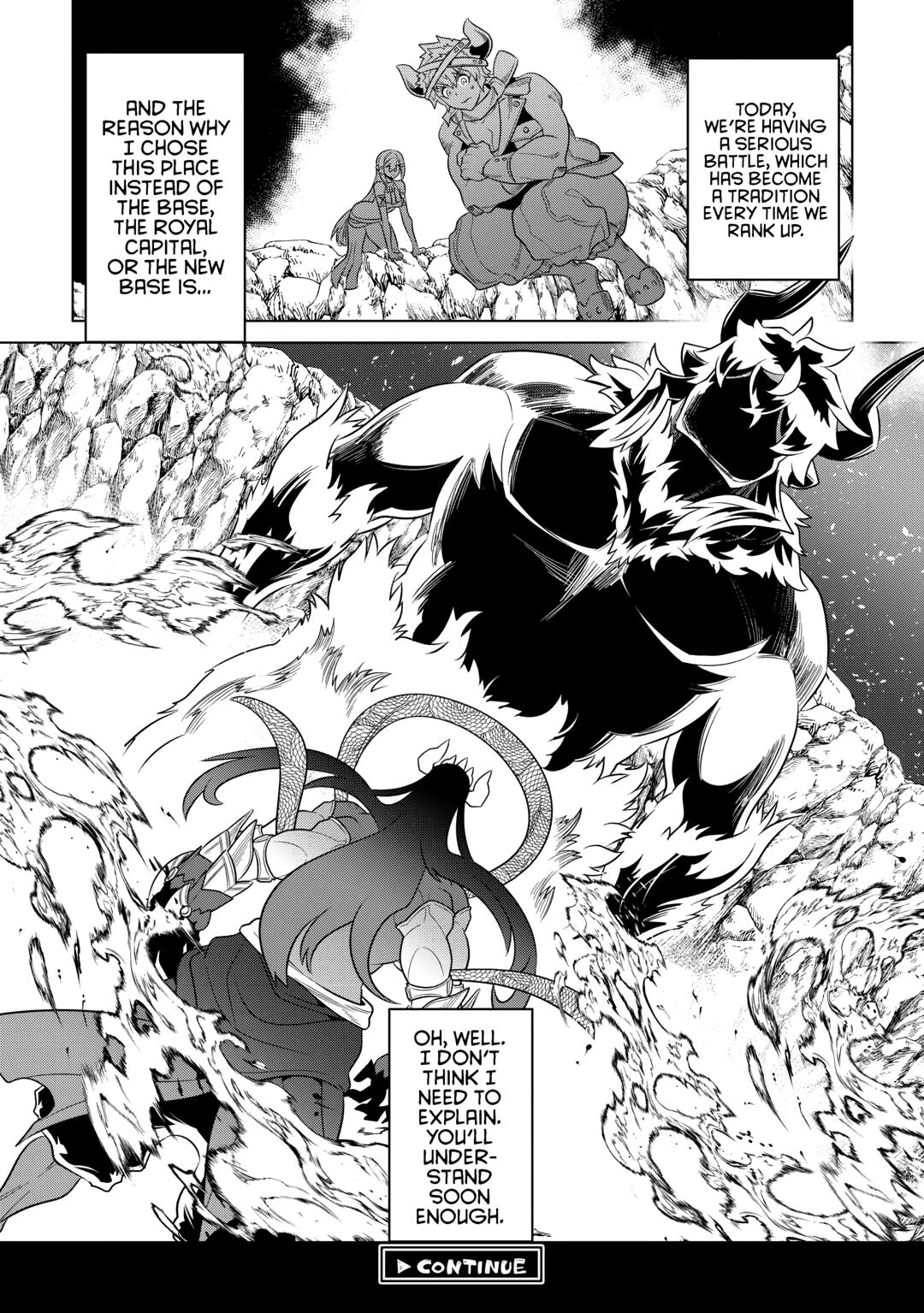 Re:Monster Day 102 18