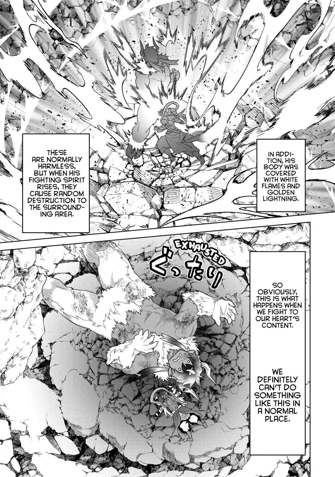 Re:Monster Day 103 9