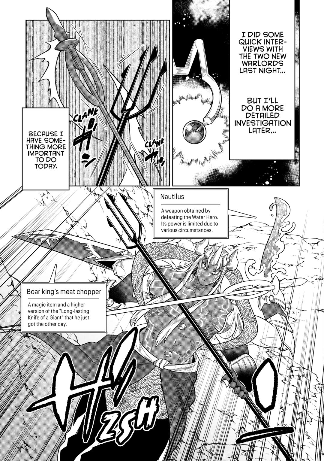 Re:Monster Day 103 11