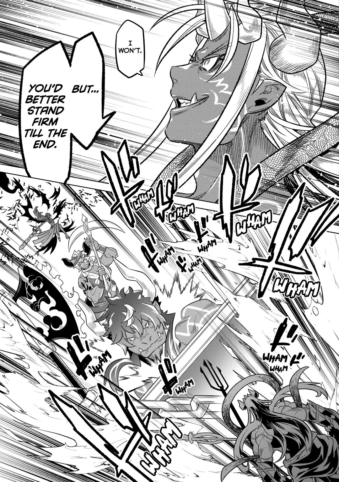 Re:Monster Day 103 13