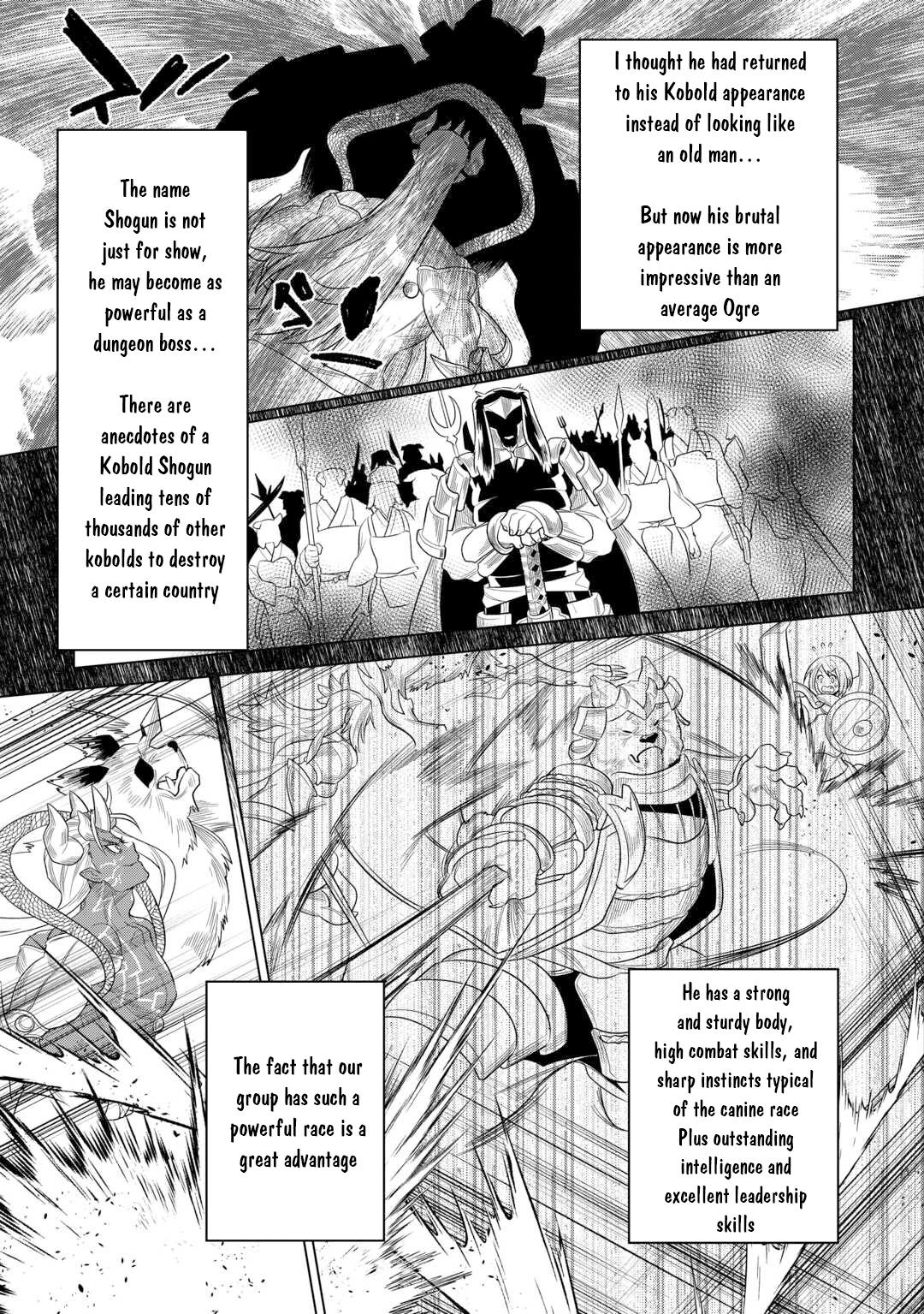 Re:Monster Day 107 12