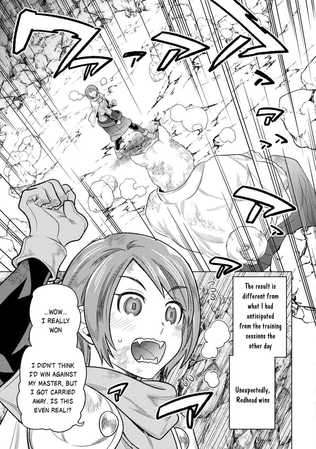 Re:Monster Day 107 16