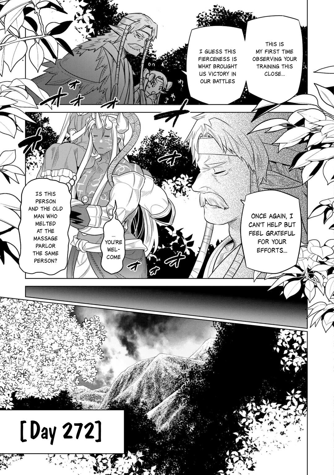 Re:Monster Day 107 20
