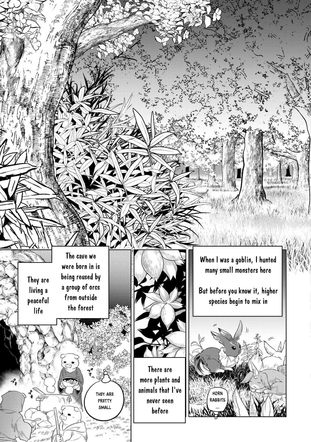 Re:Monster Day 107 22