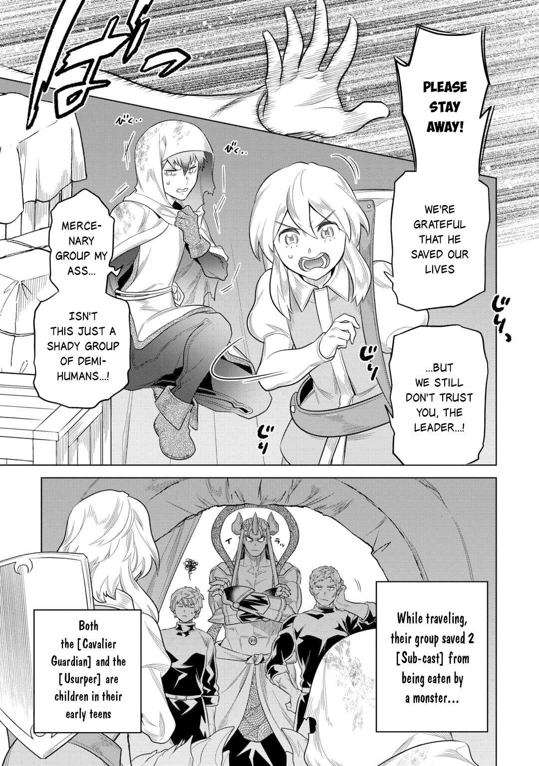 Re:Monster Day 108 4