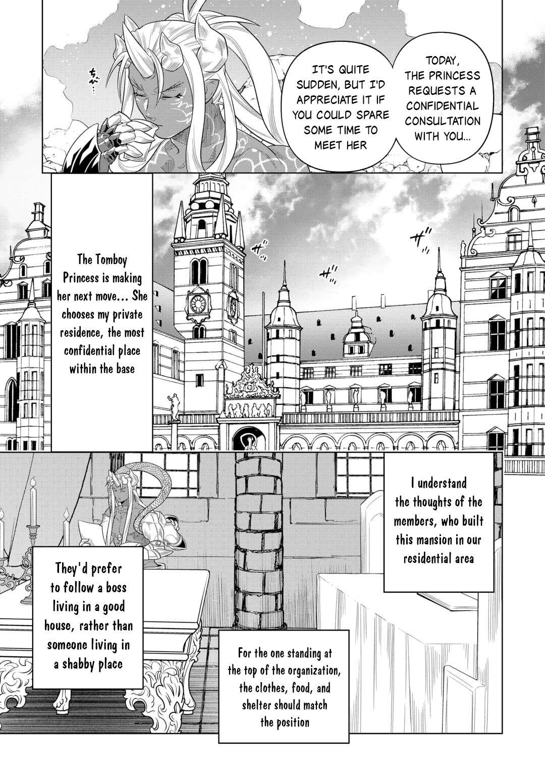 Re:Monster Day 108 8