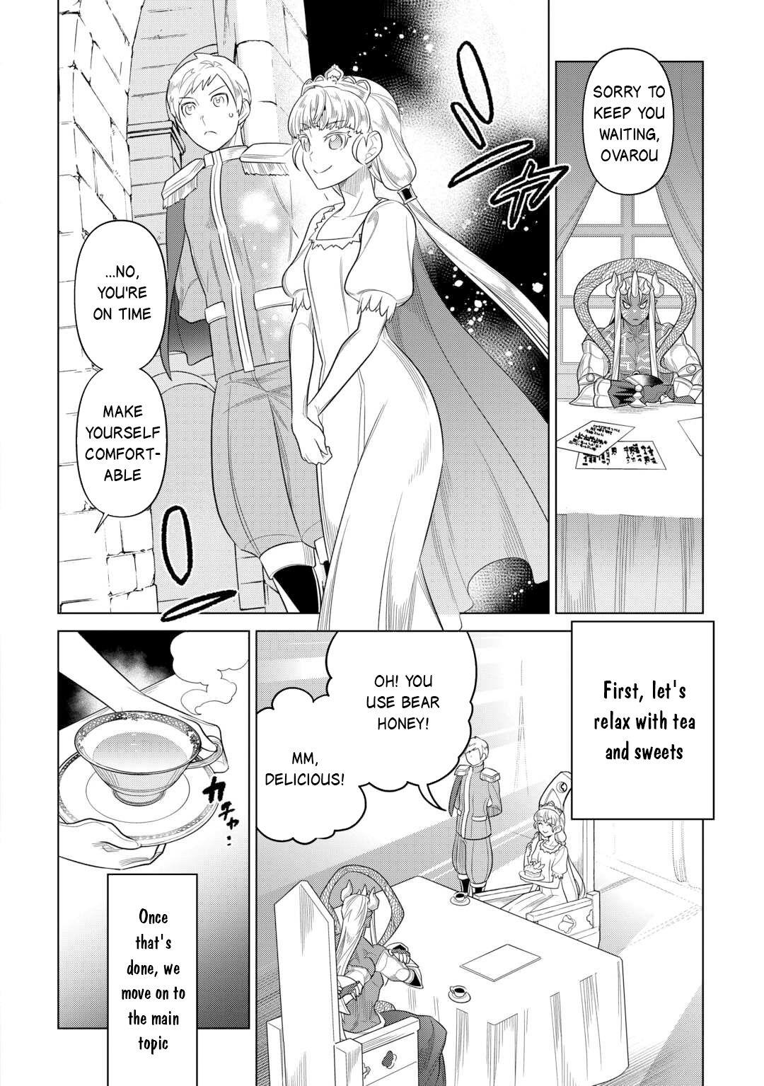 Re:Monster Day 108 9