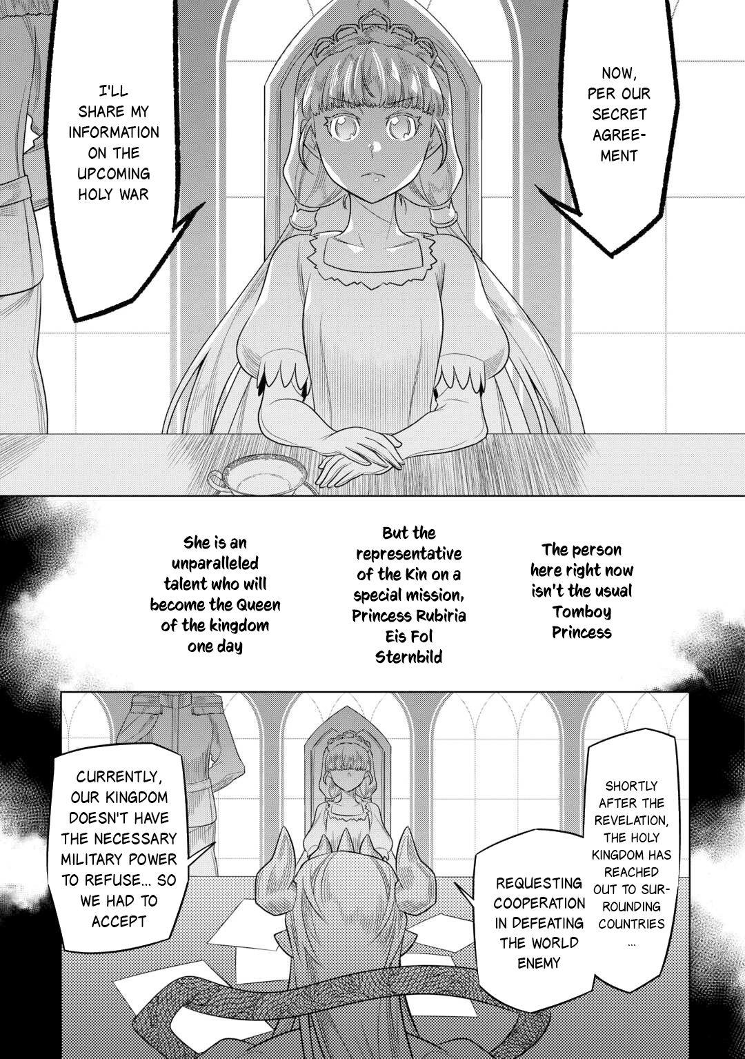 Re:Monster Day 108 10