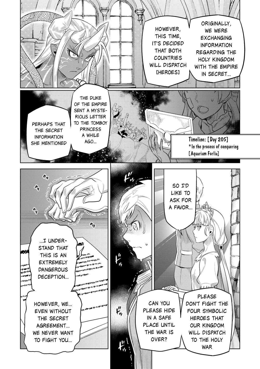 Re:Monster Day 108 11